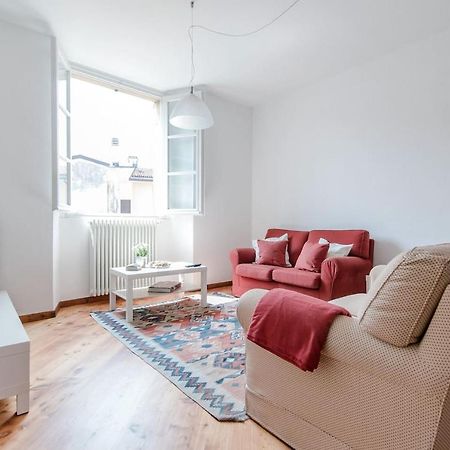 Apartmán In-Town Como Exteriér fotografie