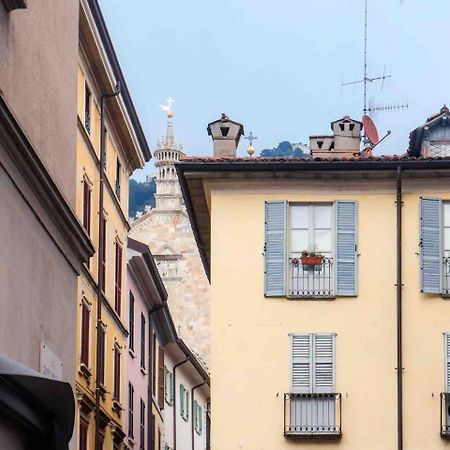 Apartmán In-Town Como Exteriér fotografie