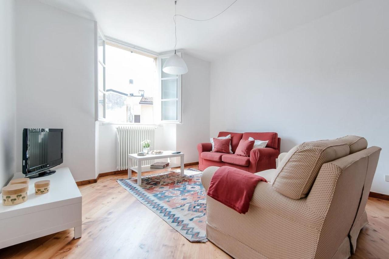 Apartmán In-Town Como Exteriér fotografie