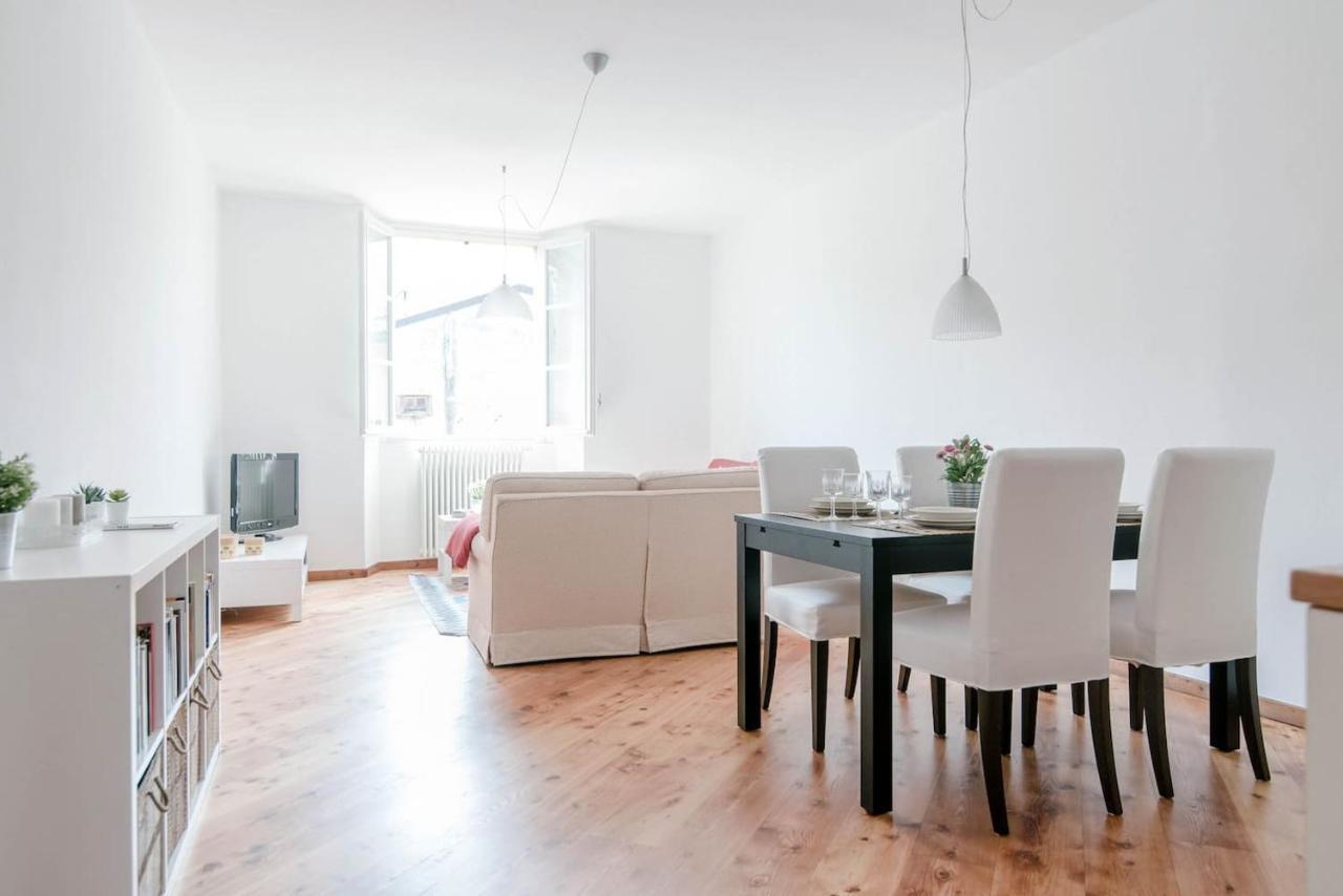 Apartmán In-Town Como Exteriér fotografie