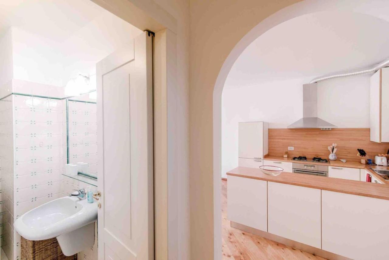 Apartmán In-Town Como Exteriér fotografie