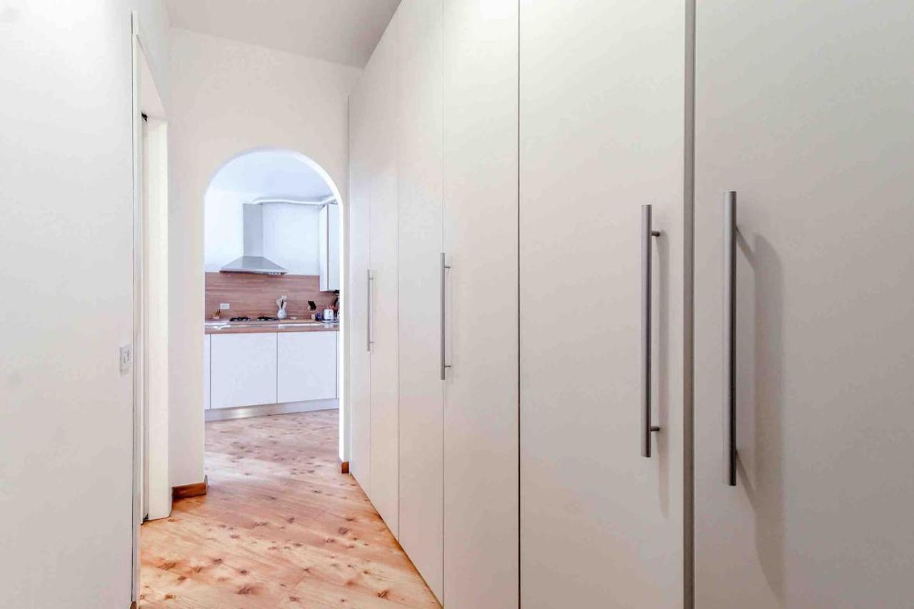 Apartmán In-Town Como Exteriér fotografie