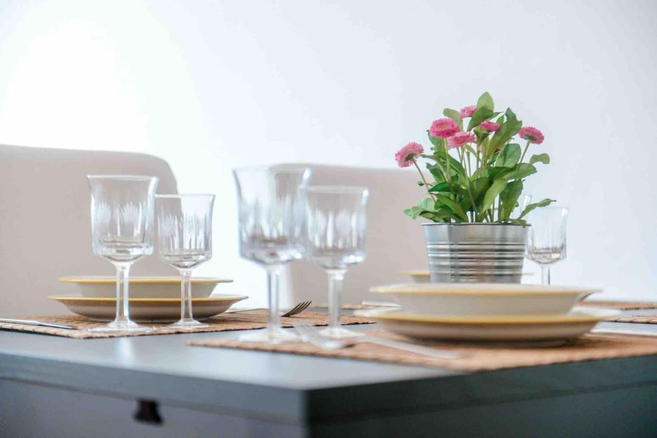 Apartmán In-Town Como Exteriér fotografie