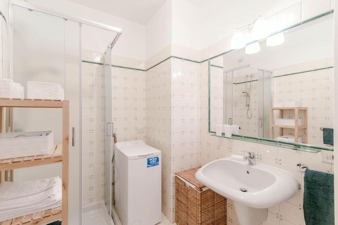 Apartmán In-Town Como Exteriér fotografie