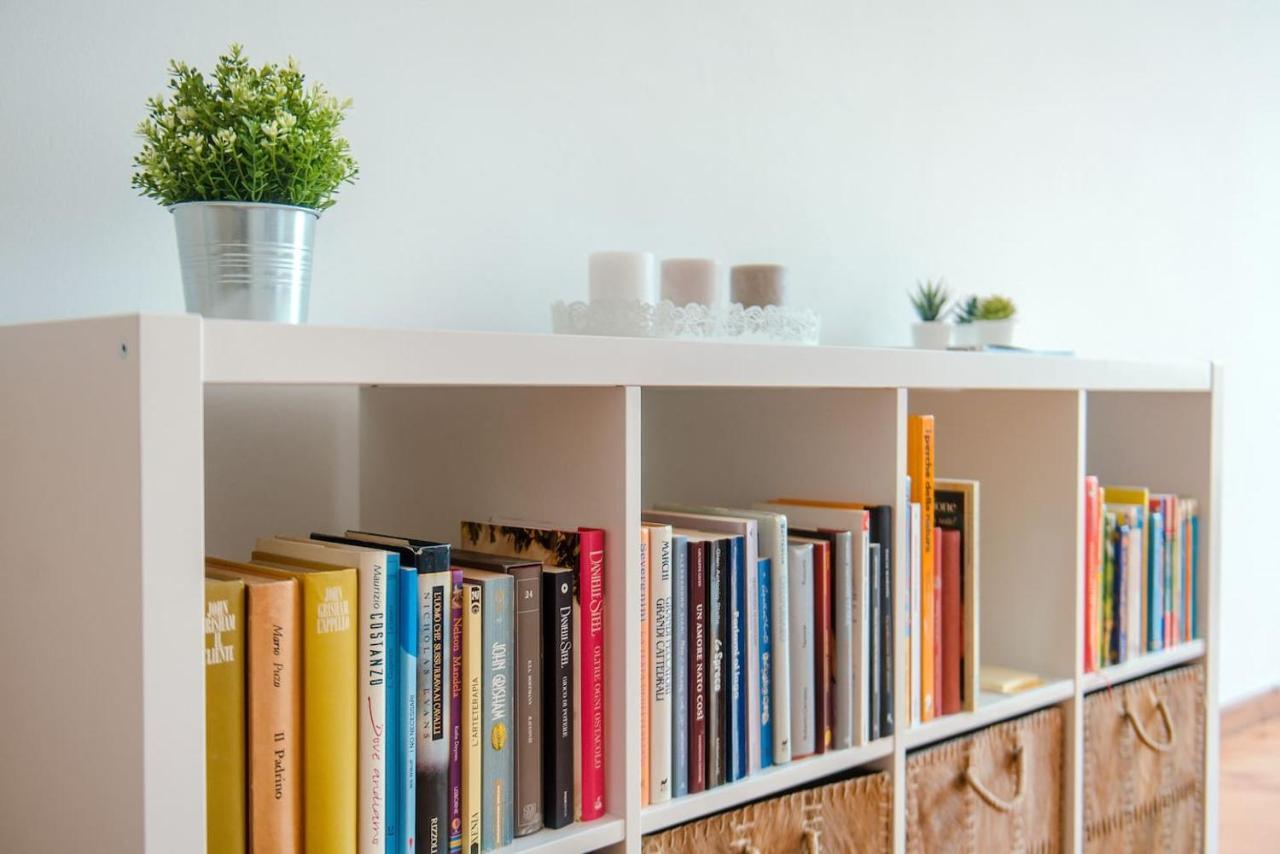 Apartmán In-Town Como Exteriér fotografie