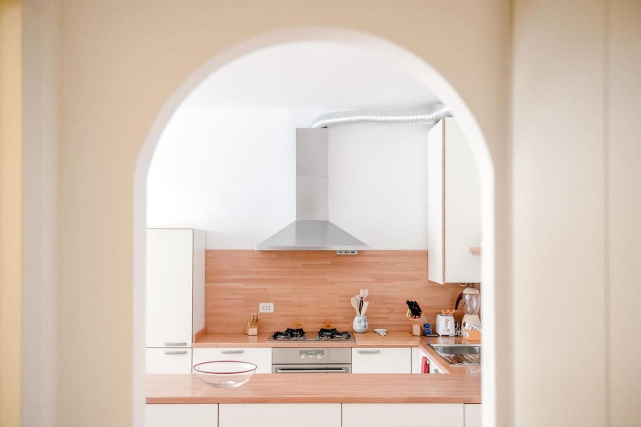 Apartmán In-Town Como Exteriér fotografie