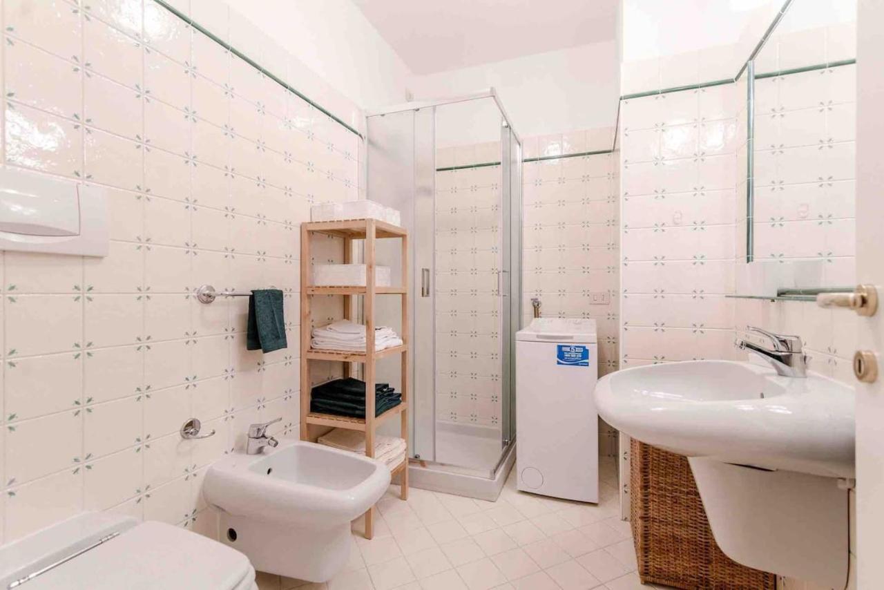 Apartmán In-Town Como Exteriér fotografie