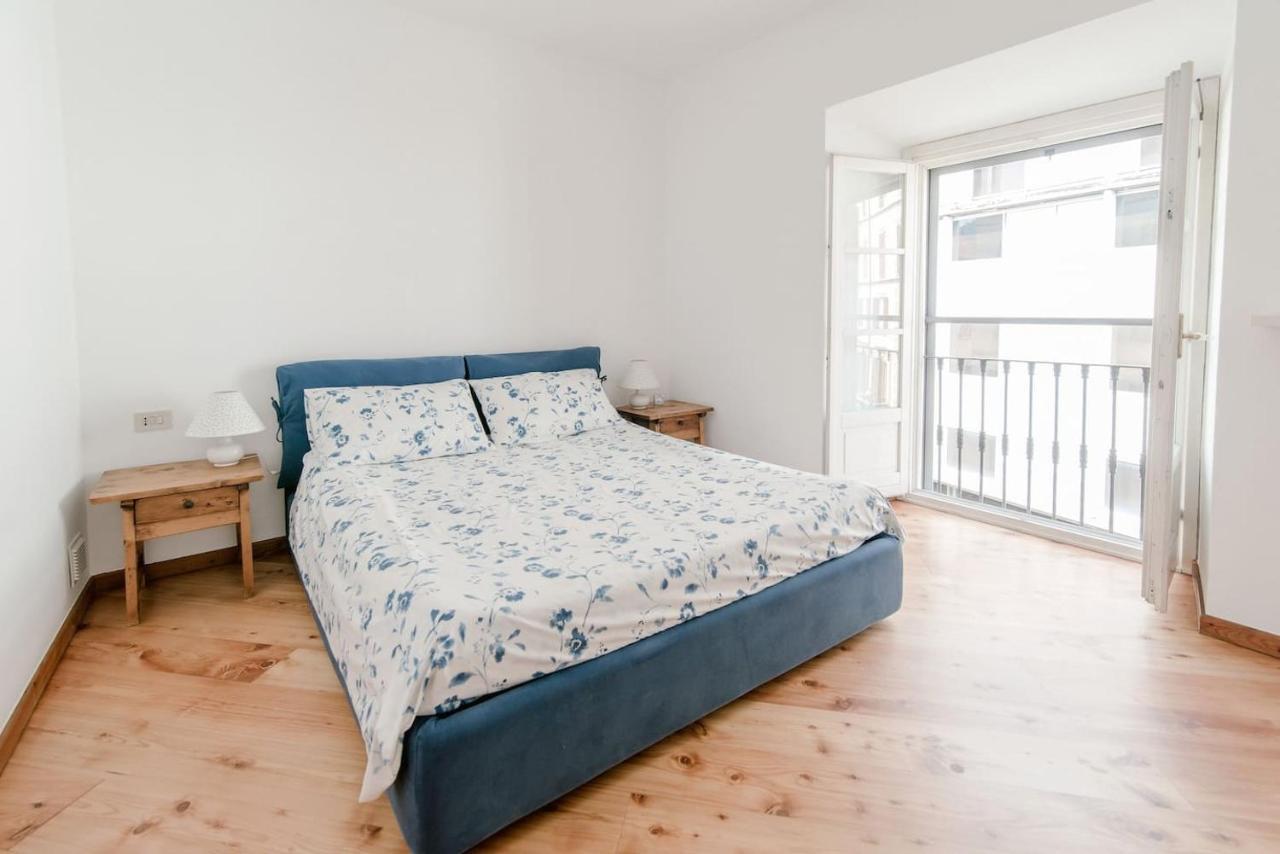 Apartmán In-Town Como Exteriér fotografie