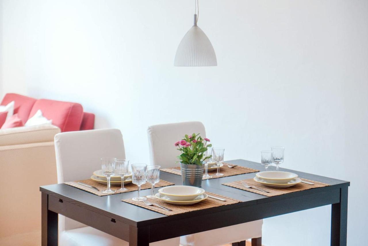 Apartmán In-Town Como Exteriér fotografie