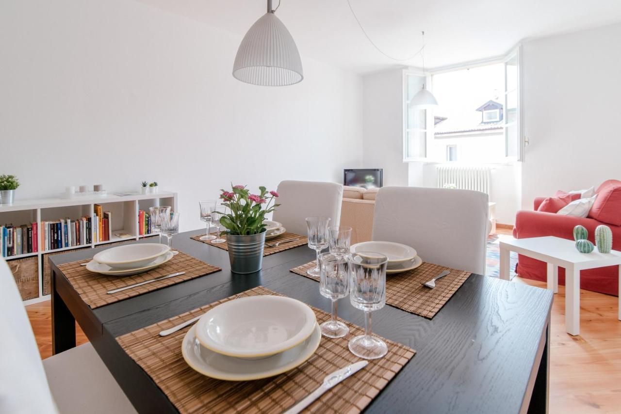 Apartmán In-Town Como Exteriér fotografie